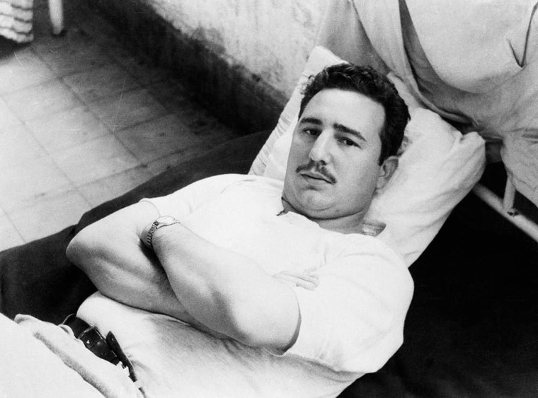 Lãnh tụ Fidel Castro và những khoảnh khắc lịch sử ảnh 2