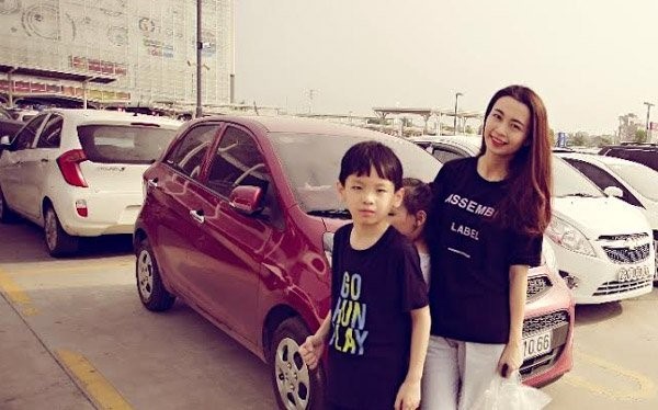 Chuyện của nữ MC ‘già’ nhất bản tin thời tiết VTV ảnh 2