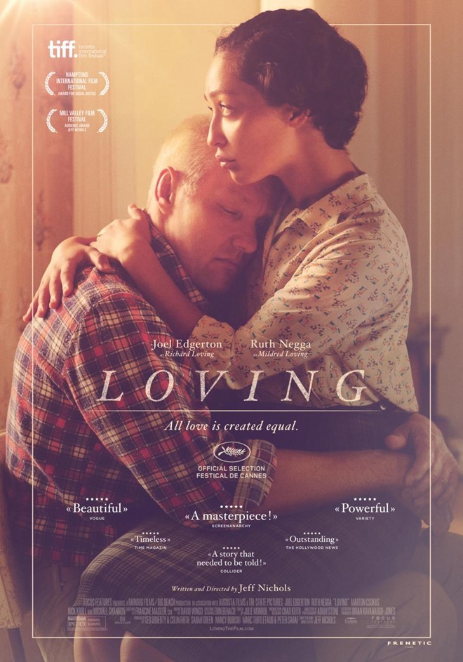 ‘Loving’: Câu chuyện tình yêu thay đổi lịch sử nước Mỹ ảnh 1