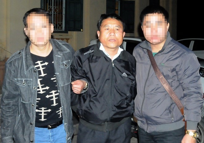 Cuộc vây bắt nhóm buôn 300 bánh heroin trong đêm ảnh 1