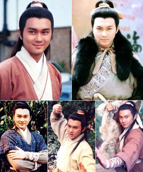 7 tài tử là nam chính kinh điển của phim kiếm hiệp Kim Dung ảnh 6