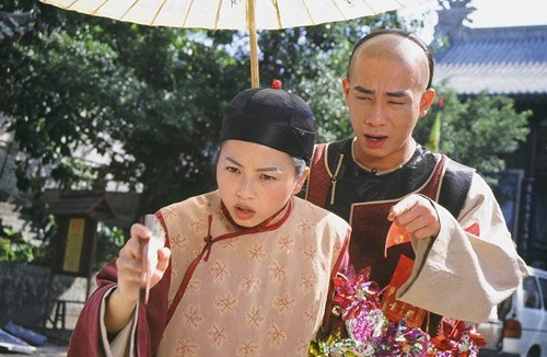 7 tài tử là nam chính kinh điển của phim kiếm hiệp Kim Dung ảnh 7