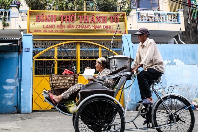 Những con đường nổi tiếng Sài Gòn mang tên người bình dân ảnh 1