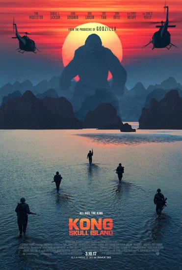 Nhà sản xuất ‘Kong: Skull Island’: 'Bối cảnh Việt Nam đẹp hàng đầu thế giới' ảnh 1