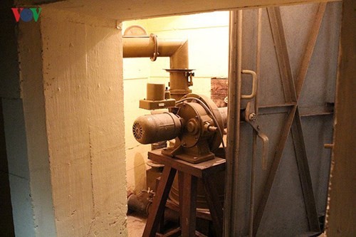 Bí mật căn hầm của nguyên Bộ trưởng Công an Trần Quốc Hoàn ảnh 9