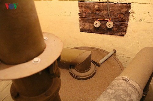 Bí mật căn hầm của nguyên Bộ trưởng Công an Trần Quốc Hoàn ảnh 10