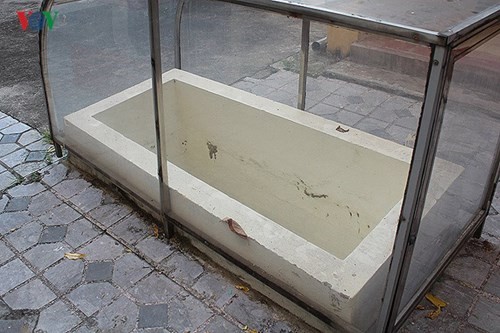 Bí mật căn hầm của nguyên Bộ trưởng Công an Trần Quốc Hoàn ảnh 12