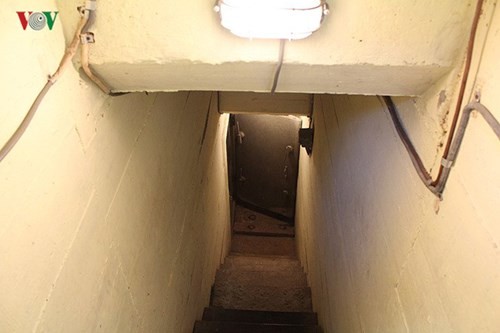 Bí mật căn hầm của nguyên Bộ trưởng Công an Trần Quốc Hoàn ảnh 1