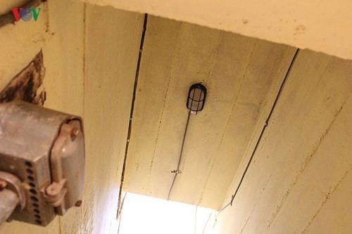 Bí mật căn hầm của nguyên Bộ trưởng Công an Trần Quốc Hoàn ảnh 3