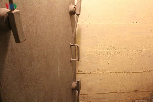 Bí mật căn hầm của nguyên Bộ trưởng Công an Trần Quốc Hoàn ảnh 6