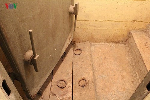 Bí mật căn hầm của nguyên Bộ trưởng Công an Trần Quốc Hoàn ảnh 7