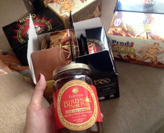 Sinh viên lừa bố tham gia đa cấp tại Sài Gòn ảnh 1