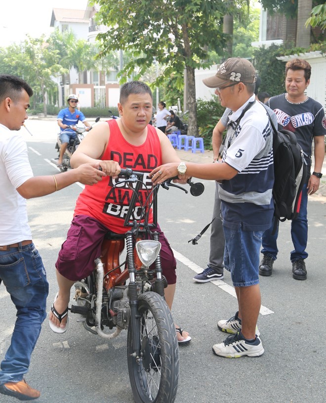 Vai diễn cuối cùng của Minh Béo trước khi bị bắt ở Mỹ ảnh 1