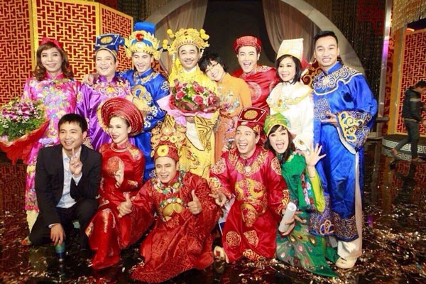 Vân Dung: 'Với Táo quân, đừng nói đến cát- sê' ảnh 2