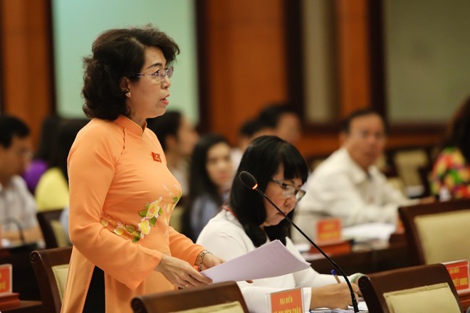 TP.HCM ngập 'do quản lý buông lỏng dẫn đến đô thị dị dạng' ảnh 1