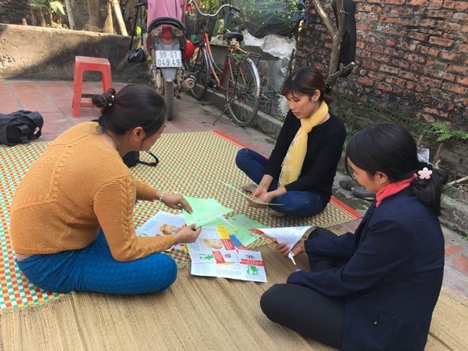 Nhận tin nhiễm HIV sau khi chồng qua đời ảnh 1