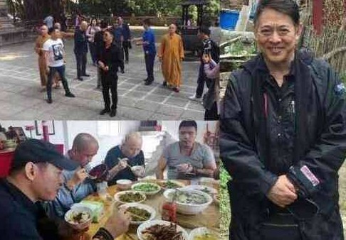 Lý Liên Kiệt biết ngày qua đời đã gần kề ảnh 1