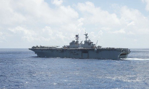 Diện mạo tương lai hạm đội 350 tàu chiến của Donald Trump ảnh 2