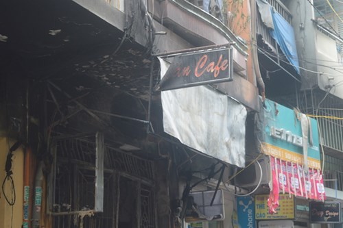 Hiện trường 6 người tử vong trong vụ cháy nhà ảnh 3