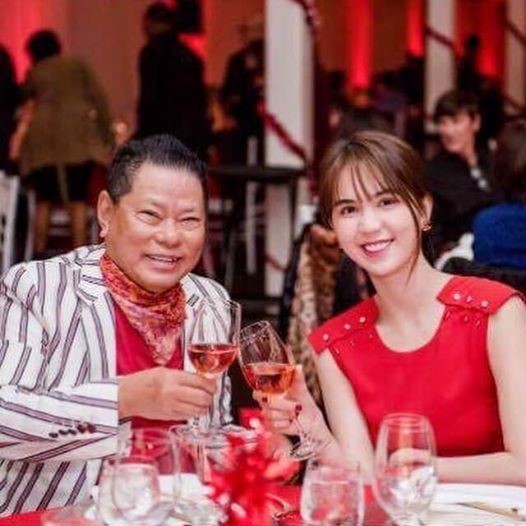 Tỷ phú Hoàng Kiều lần đầu xác nhận tình yêu với Ngọc Trinh ảnh 1