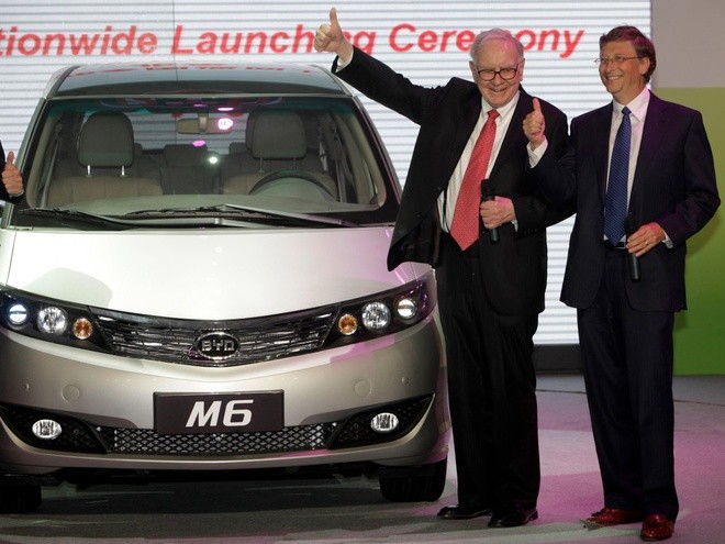 Biệt thự 125 triệu USD của Bill Gates ảnh 12