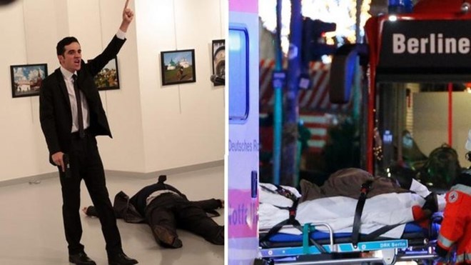 Trump đối phó với thế giới khủng bố và ám sát thế nào? ảnh 1