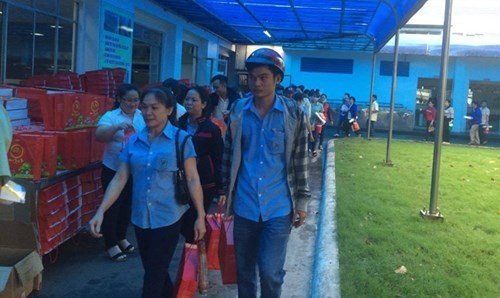 Thưởng Tết 2017: Thấp 500.000 đồng, cao nhất bằng căn hộ ảnh 1