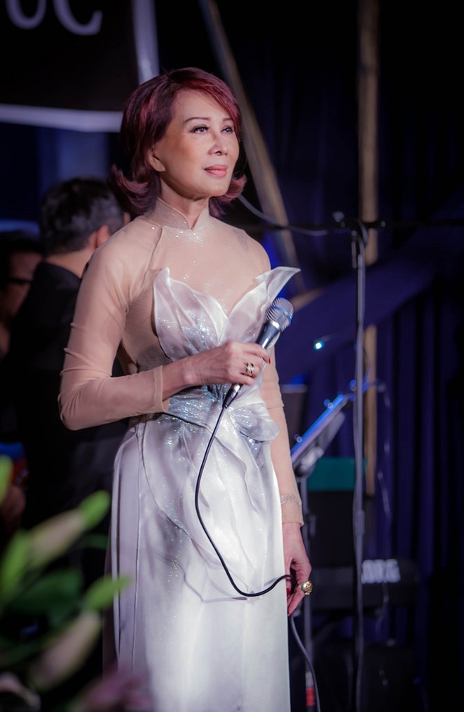 Mẹ MC Kỳ Duyên và những dấu ấn một mỹ nhân Sài Gòn ảnh 6