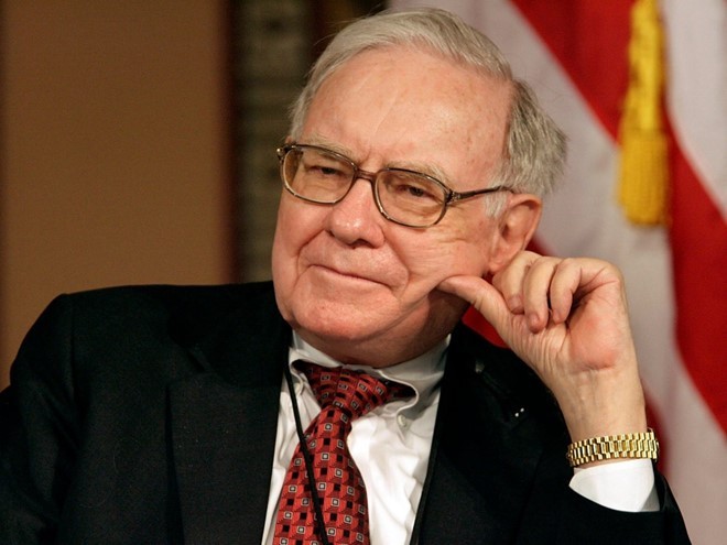Những điều ít biết về Buffett và khối tài sản 70 tỷ USD ảnh 17