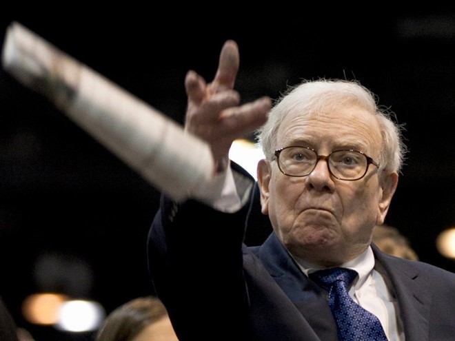 Những điều ít biết về Buffett và khối tài sản 70 tỷ USD ảnh 2