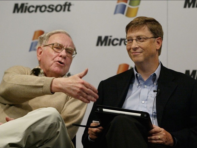 Những điều ít biết về Buffett và khối tài sản 70 tỷ USD ảnh 9