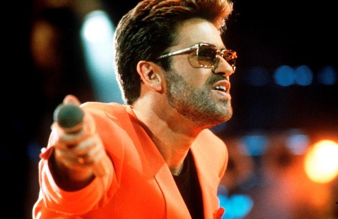 Huyền thoại George Michael qua đời ở tuổi 53 ảnh 1