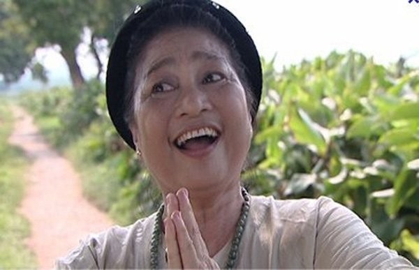 Diễn viên Kim Xuyến diễn cả đời vẫn 'trắng' danh hiệu ảnh 1