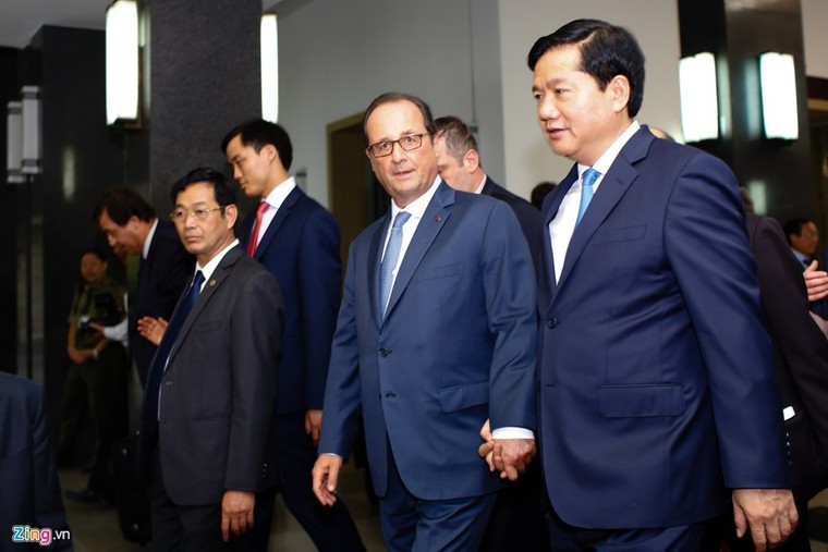 Những chuyến công du VN đáng nhớ của lãnh đạo thế giới 2016 ảnh 8