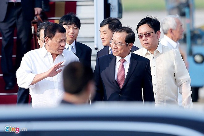 Những chuyến công du VN đáng nhớ của lãnh đạo thế giới 2016 ảnh 9