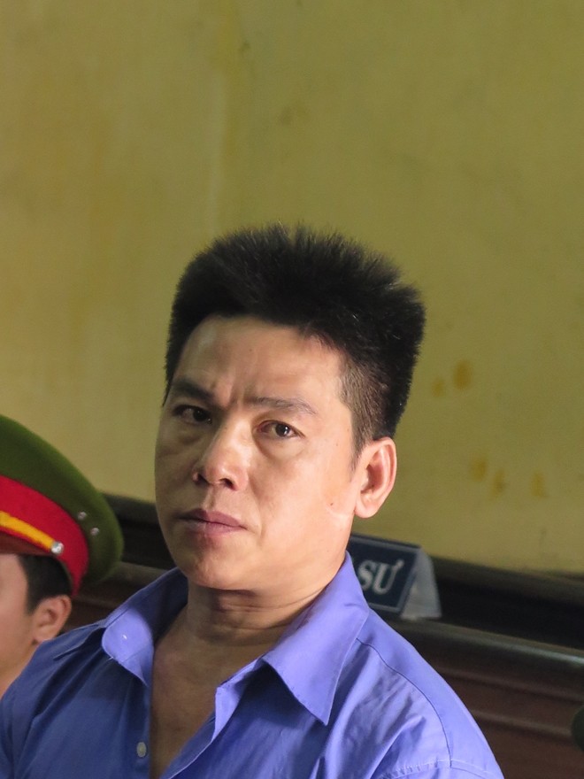 Sát hại người tình rồi phân xác phi tang ảnh 1