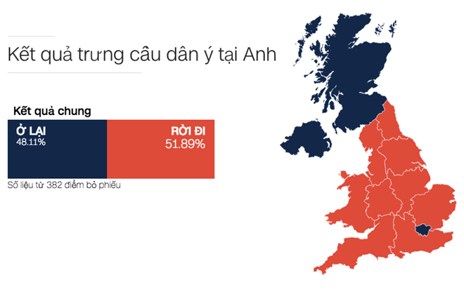 4 sự kiện gây sốc nhất chính trường thế giới năm 2016 ảnh 2