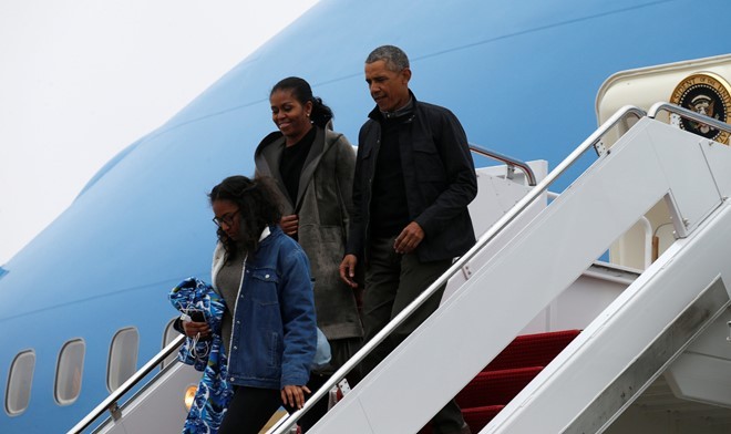 Obama bước vào 20 ngày tổng thống cuối cùng nhiều ưu tư ảnh 1