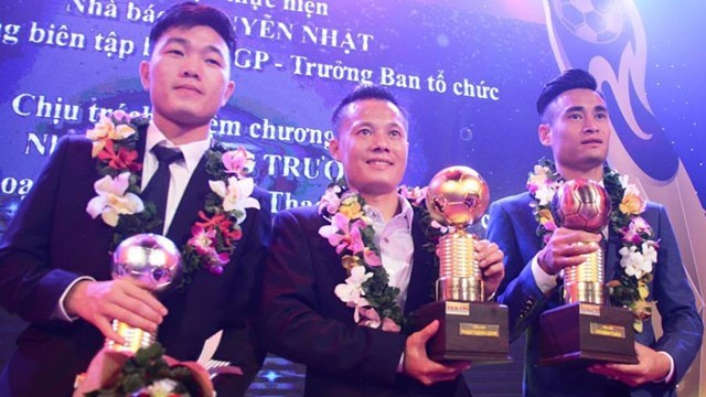 Quả bóng vàng Việt Nam 2016 chưa có chủ nhân xứng đáng ảnh 2