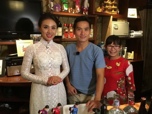 Hàn Quốc, Nhật Bản, Hong Kong... ào ạt đầu tư vào truyền hình Việt ảnh 1