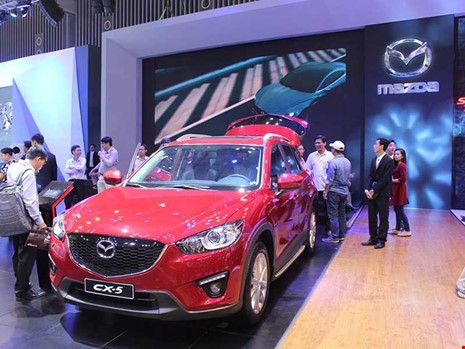 Ô tô dưới 1 tỷ đồng bùng nổ mùa tết ảnh 1