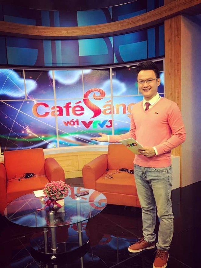 MC Cà phê sáng tiết lộ thu nhập và áp lực tại VTV ảnh 1