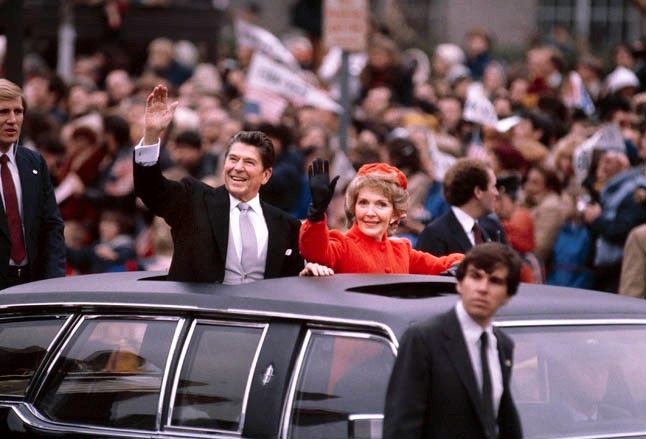 Chuyến đi cuối của các cựu tổng thống Mỹ trên Air Force One ảnh 2