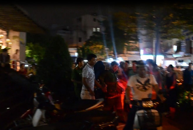 Nghi phạm khai giết nữ sinh lớp 9 ở Sài Gòn bằng gậy sắt ảnh 1