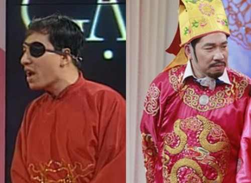 Dàn diễn viên Táo quân đã “lột xác” như thế nào so với mùa đầu tiên? ảnh 7