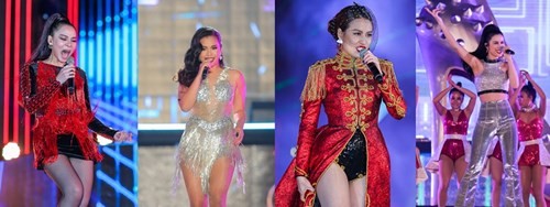 Đại Hỷ Xuân 2017 – Đêm bùng nổ của mọi giác quan ảnh 3