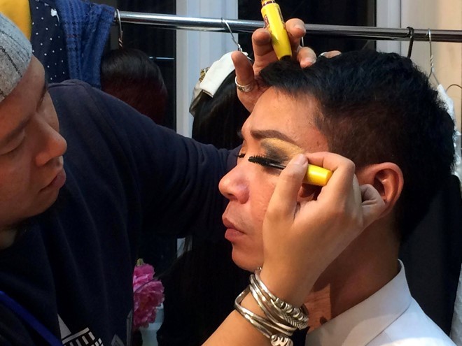 Những bật mí đầu tiên trong buổi ghi hình Táo quân 2017 ảnh 1