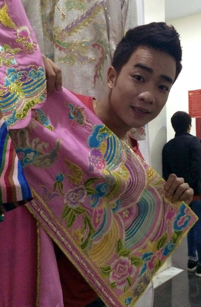 Những bật mí đầu tiên trong buổi ghi hình Táo quân 2017 ảnh 9