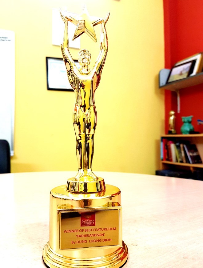 ‘Cha cõng con’ được tham dự hàng loạt Liên hoan phim quốc tế ảnh 1