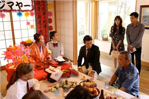 Phim truyện quay ở Nhật lần đầu lên sóng VTV đặc biệt ảnh 1